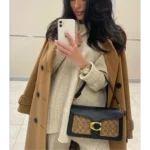 Coach Tabby Shoulder Bag with OG Box For Women (BSF184)