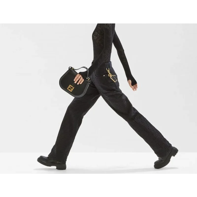 Fendi C'mon Medium Bag with OG Box For Women (BSF186)