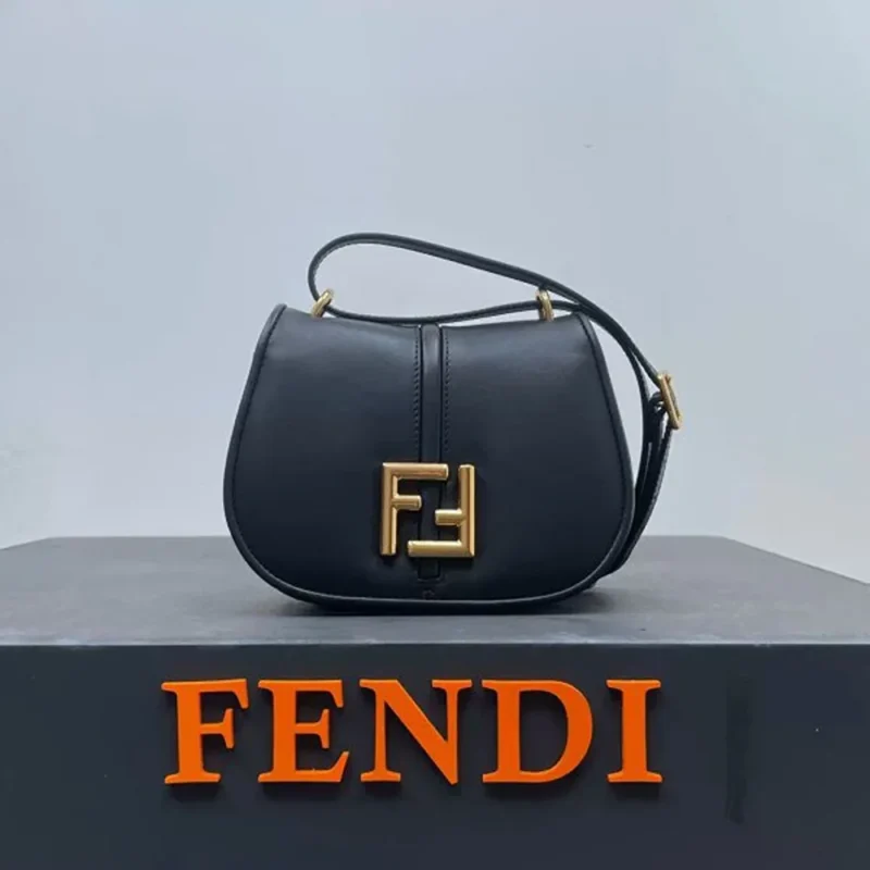 Fendi C'mon Medium Bag with OG Box For Women (BSF186)