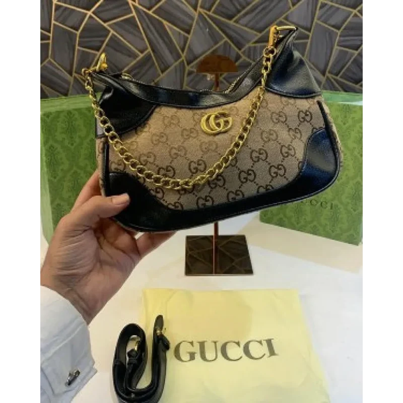 Gucci Moon Handbag with Folding Box For Women (BSF211)