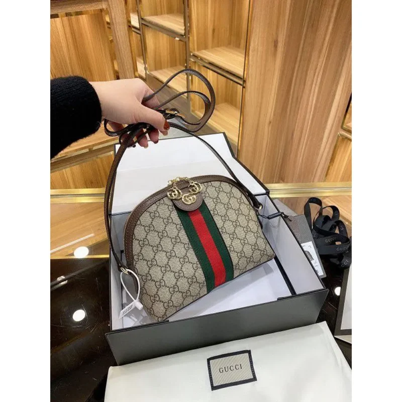 Gucci Ophidia Alma Sling Bag For Women (LAB75)