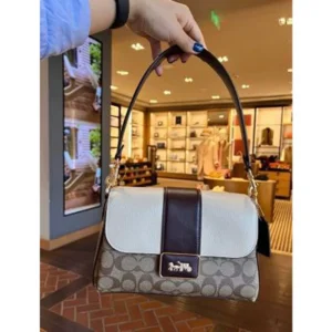 Coach Grace Shoulder Sling Bag For Women (LAB78)