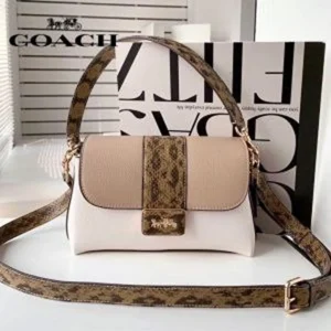 Coach Grace Shoulder Sling Bag For Women (LAB80)