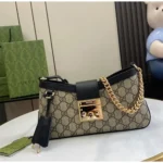 Gucci Padlock Shoulder Bag For Women (LAB113)