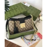 Gucci Padlock Shoulder Bag For Women (LAB113)