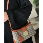 Gucci Padlock Shoulder Bag For Women (LAB114)