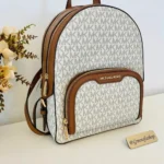 Michael Kors Mk Jaycee Backpack For Women (LAB115)