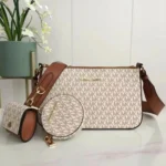Michael Kors Mk Jet Set Cross Body For Women (LAB129)