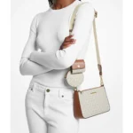 Michael Kors Mk Jet Set Cross Body For Women (LAB129)