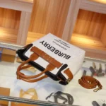 Burberry Handbag For Women (LAB359)