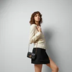 Gucci Gg Marmont Mini Matelasse Shoulder Bag For Women (LAB360)
