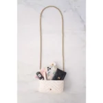 Gucci Gg Marmont Mini Matelasse Shoulder Bag For Women (LAB361)