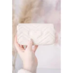 Gucci Gg Marmont Mini Matelasse Shoulder Bag For Women (LAB361)