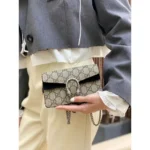 Gucci Dionysus Mini Handbag For Women (LAB362)