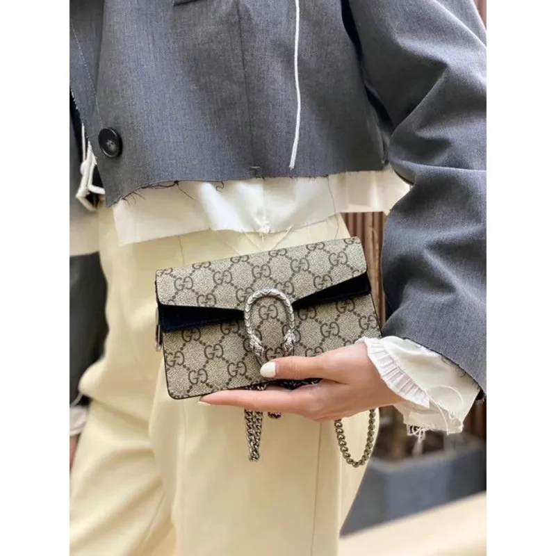 Gucci Dionysus Mini Handbag For Women (LAB362)