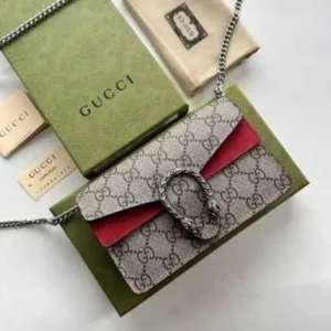 Gucci Dionysus Mini Handbag For Women (LAB363)
