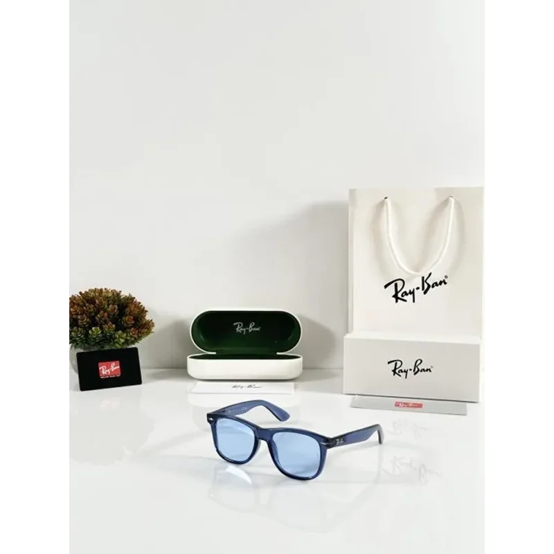 Rayban Sunglasses Reverse Blue (ETS201)