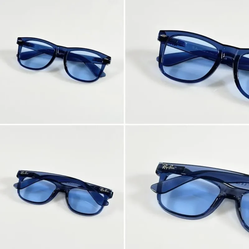 Rayban Sunglasses Reverse Blue (ETS201)