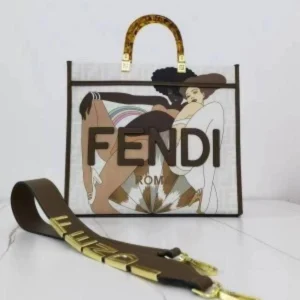 Fendi Handbag For Women (LAB562)