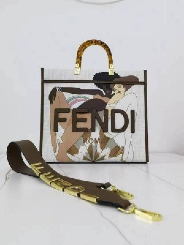 Fendi Handbag For Women (