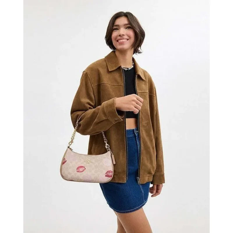 Coach Nolita Shoulder Sling Bag For Women (LAB565)