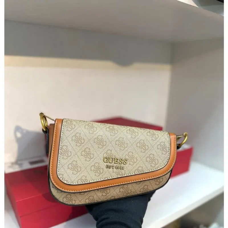 Guess Shoulder Bag For Women (LAB615)