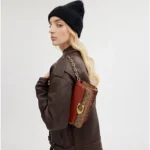 Coach Idol Bag For Women (LAB621)
