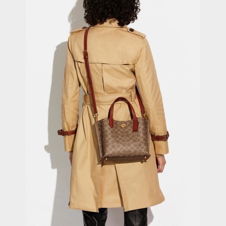 Coach Handbag For Women (LAB1252)