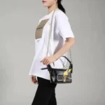 Versace Handbag For Women (BSF966)