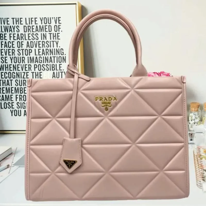 Prada Handbag For Women (LAB1607)