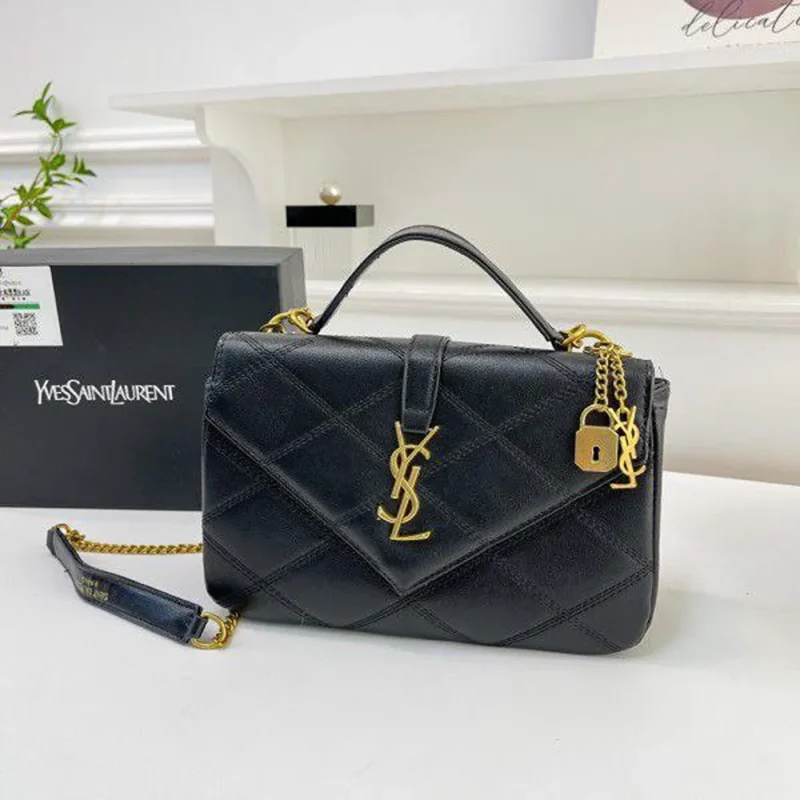 Ysl Saint Laurent Handbag For Women (LAB1644)