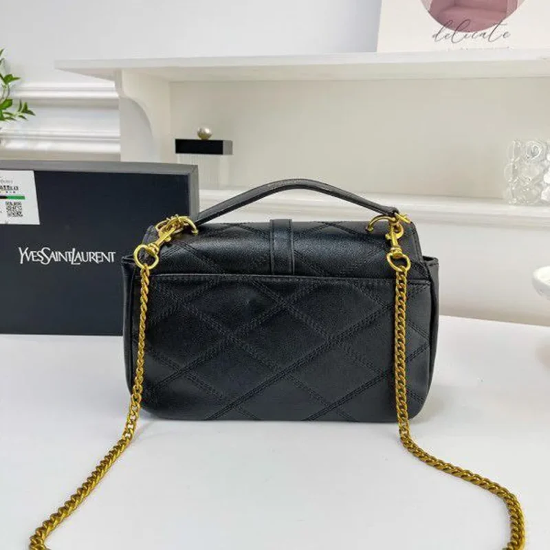 Ysl Saint Laurent Handbag For Women (LAB1644)