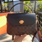 Coach Marlie Handbag For Women (LAB1724)