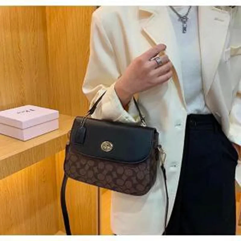 Coach Marlie Handbag For Women (LAB1724)