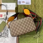 Gucci Shoulder Bag For Women (BSF986)
