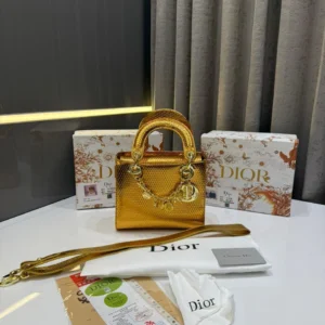 Christian Dior Handbag For Women (LAB765)