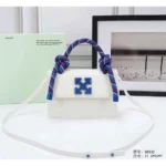 Off-White Handbag For Women (LAB773)