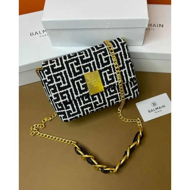 Balmain Handbag For Women (LAB774)
