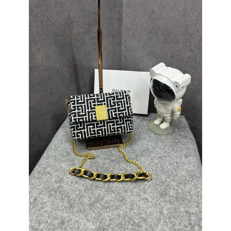 Balmain Handbag For Women (LAB774)