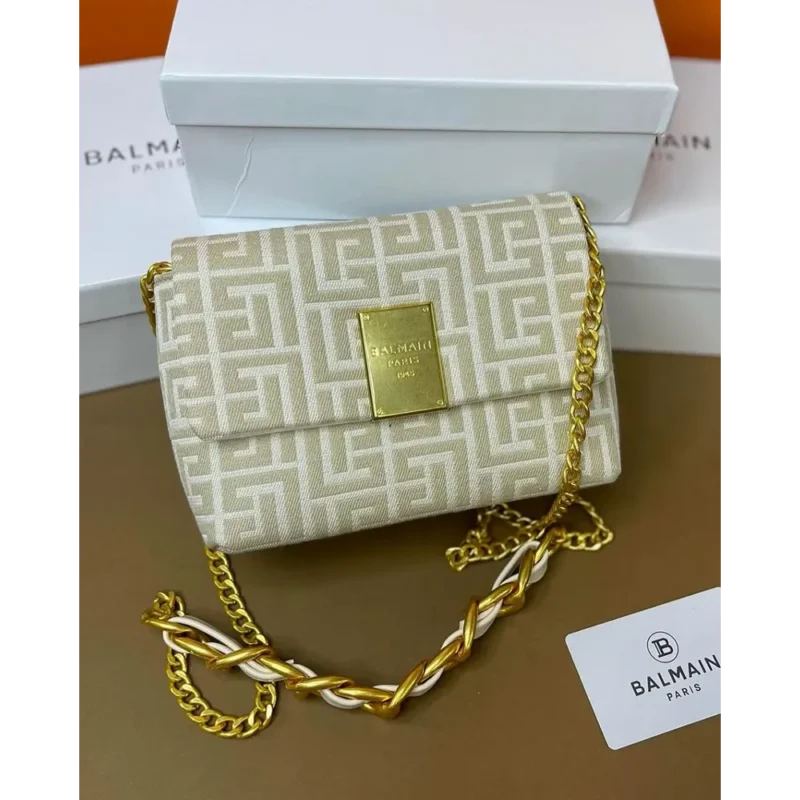 Balmain Handbag For Women (LAB775)
