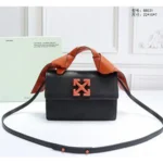 Off White Handbag For Women (LAB856)