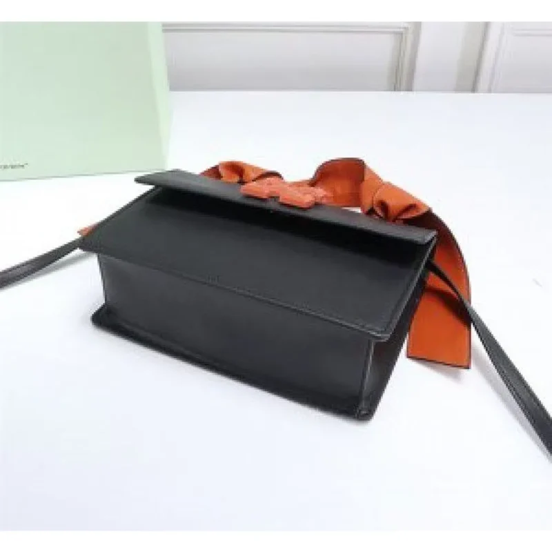 Off White Handbag For Women (LAB856)