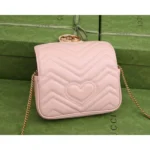 Gucci GG Shoulder Bag With Og Box & Dust Bag For Women (LAB1113)