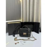Charles & Keith Chain Bag With Og Gift Box For Women (LAB1131) (Copy)