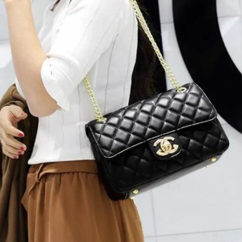 Chanel Bag With Double Og Box & Packing For Women (LAB1134)