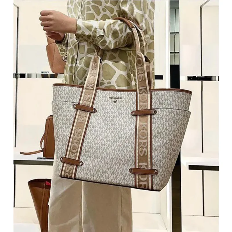 Michael Kors Maeve Tote Bag With Dust Bag For Women (LAB1242)