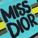 Trendy Miss Dior Tote Bag Graffiti Book With Og Box Dust Bag For Women (LAB1312)