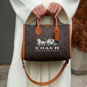 Trendy Coach Handbag For Women (LAB1317)