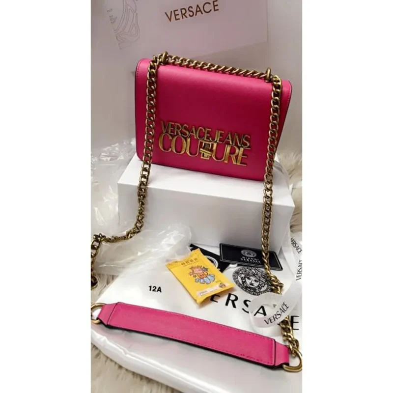 Trendy Versace Couture Handbag For Women (LAB1320)