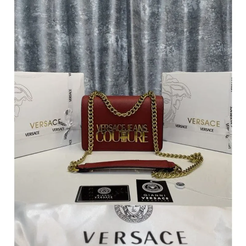 Trendy Versace Couture Handbag For Women (LAB1322)